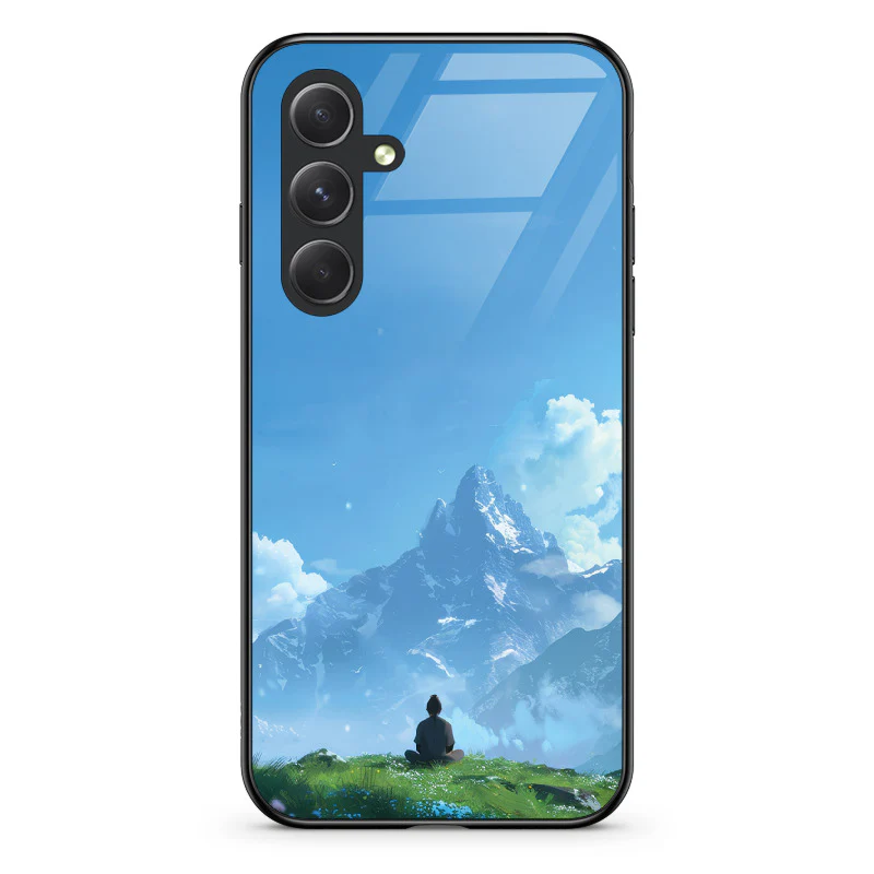 Etui szklane Górska Medytacja - Image 124