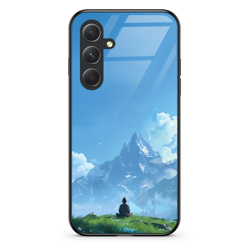 Etui szklane Górska Medytacja - Image 139