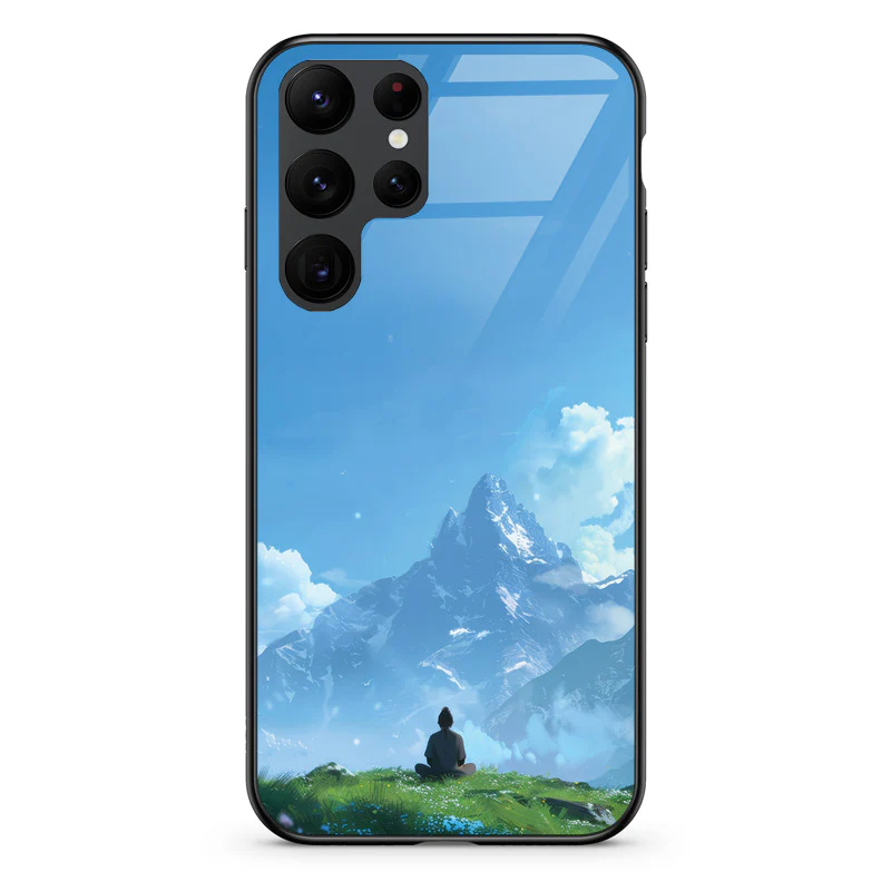 Etui szklane Górska Medytacja - Image 146