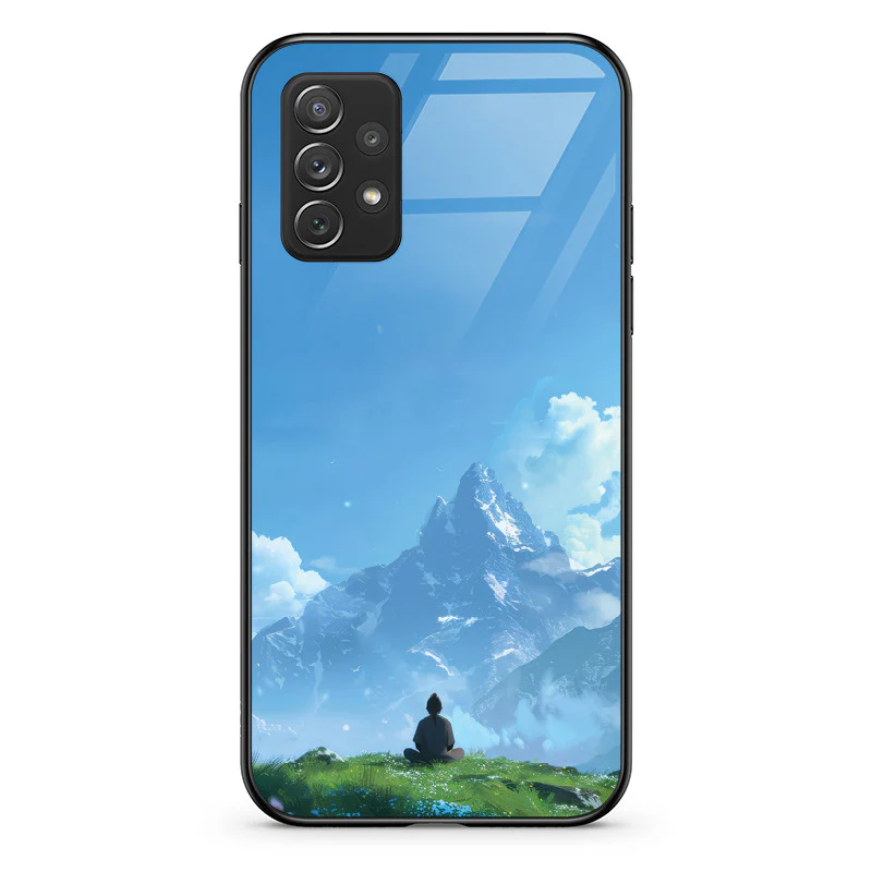 Etui szklane Górska Medytacja - Image 49