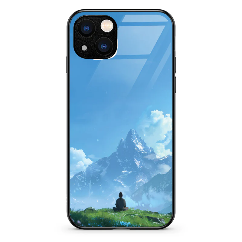 Etui szklane Górska Medytacja - Image 52