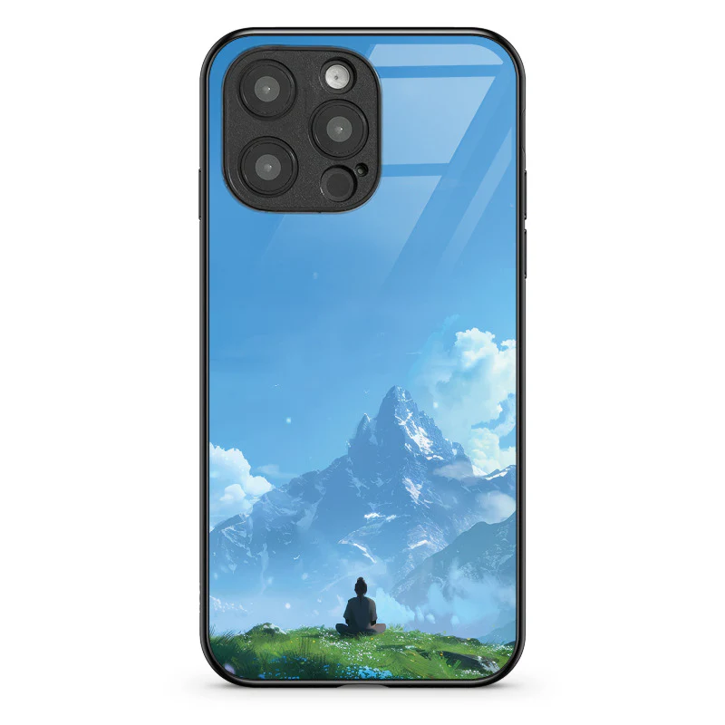 Etui szklane Górska Medytacja - Image 72