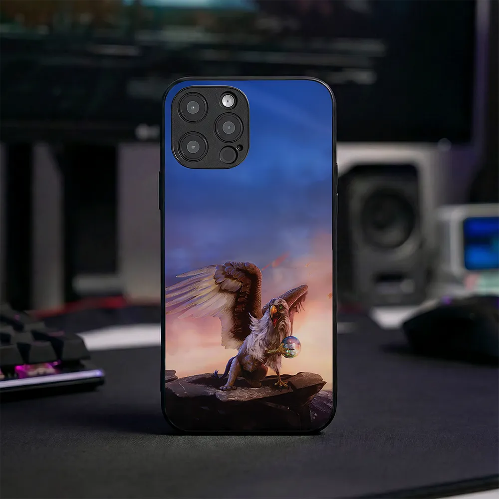 Etui szklane Griffin