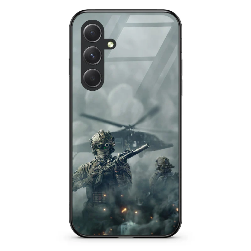 Etui szklane GROM Jednostka Wojskowa Wojsk Specjalnych 1 - Image 118