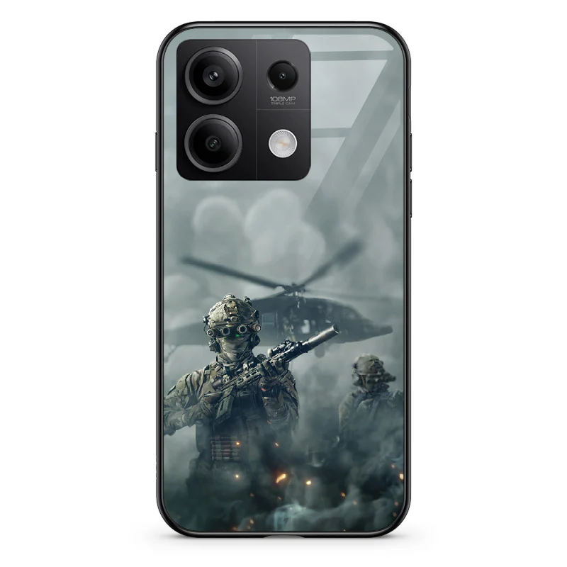Etui szklane GROM Jednostka Wojskowa Wojsk Specjalnych 1 - Image 12