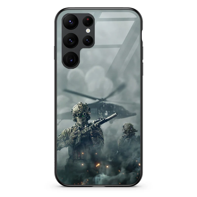 Etui szklane GROM Jednostka Wojskowa Wojsk Specjalnych 1 - Image 146