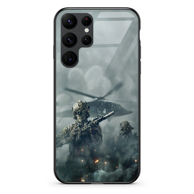 Etui szklane GROM Jednostka Wojskowa Wojsk Specjalnych 1 - Image 58