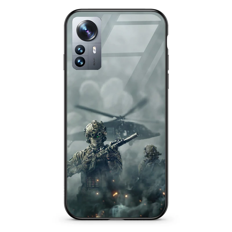Etui szklane GROM Jednostka Wojskowa Wojsk Specjalnych 1 - Image 77