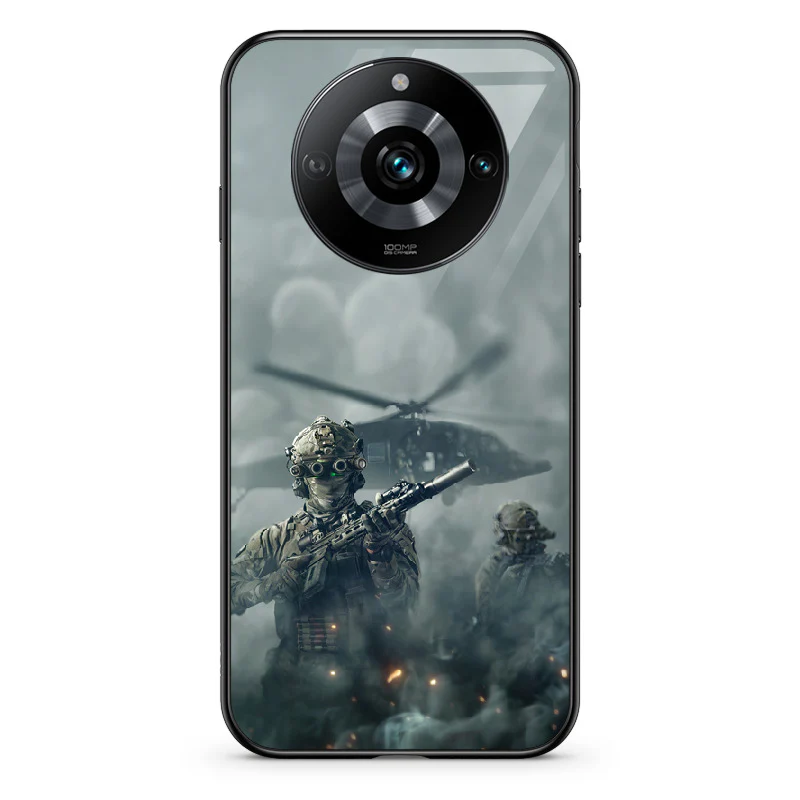 Etui szklane GROM Jednostka Wojskowa Wojsk Specjalnych 1 - Image 86