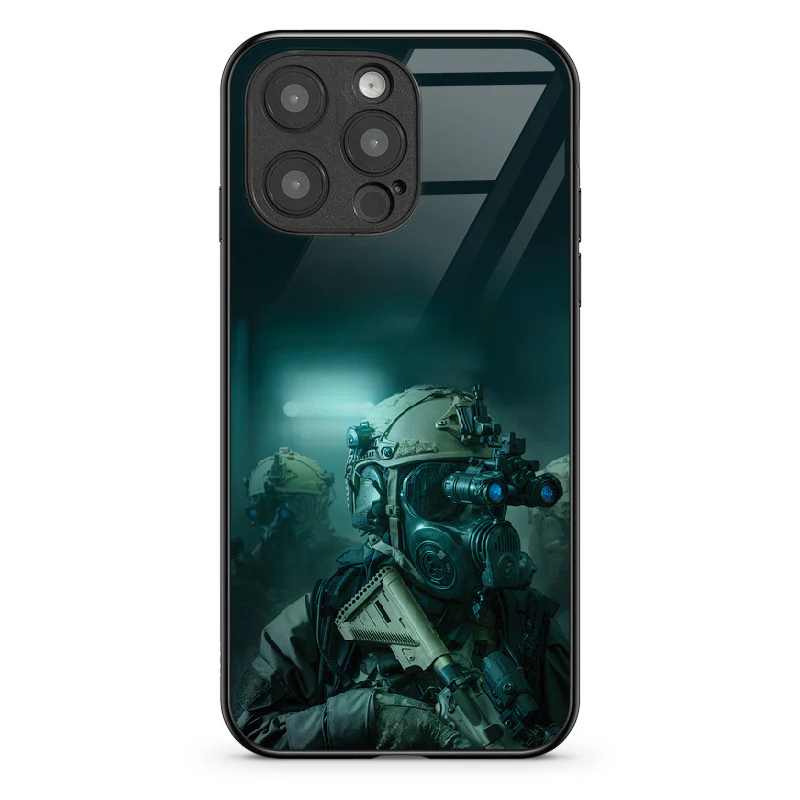 Etui szklane GROM Jednostka Wojskowa Wojsk Specjalnych 2 - Image 107