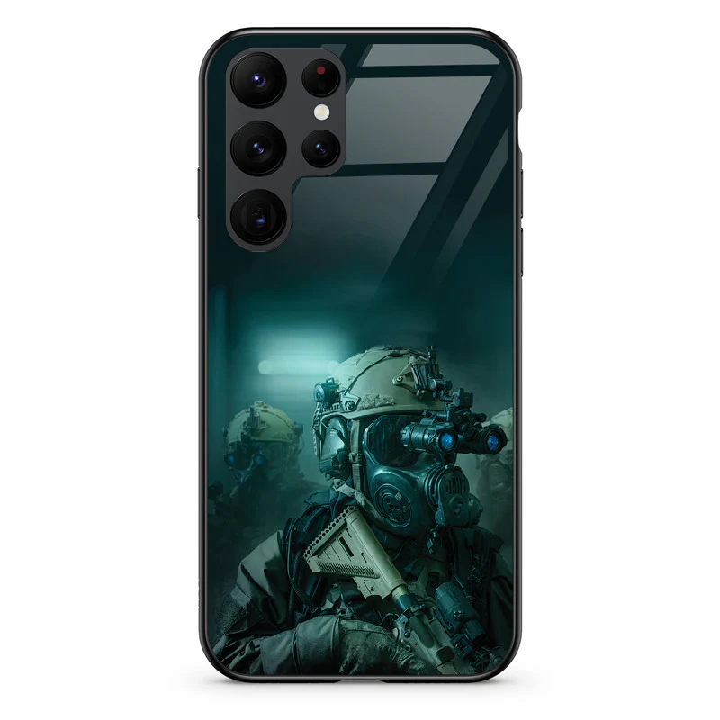 Etui szklane GROM Jednostka Wojskowa Wojsk Specjalnych 2 - Image 119