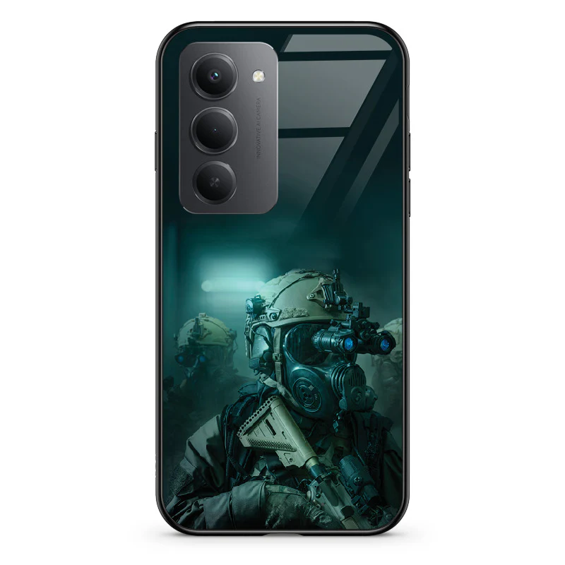 Etui szklane GROM Jednostka Wojskowa Wojsk Specjalnych 2 - Image 136