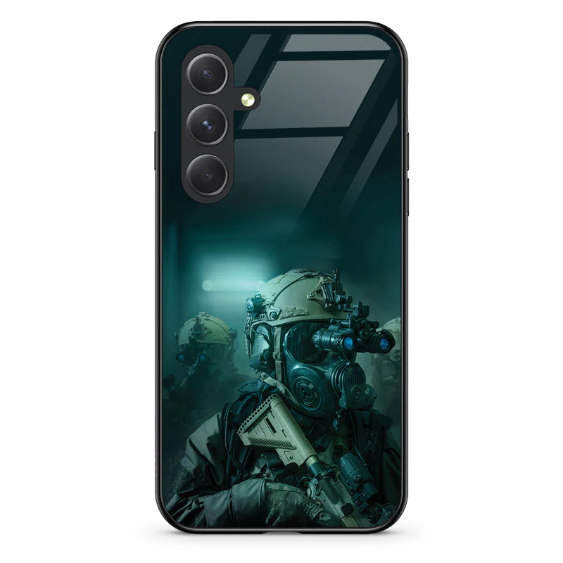 Etui szklane GROM Jednostka Wojskowa Wojsk Specjalnych 2 - Image 139