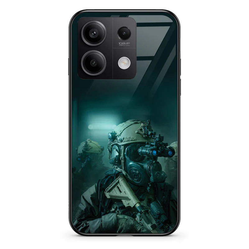 Etui szklane GROM Jednostka Wojskowa Wojsk Specjalnych 2 - Image 14