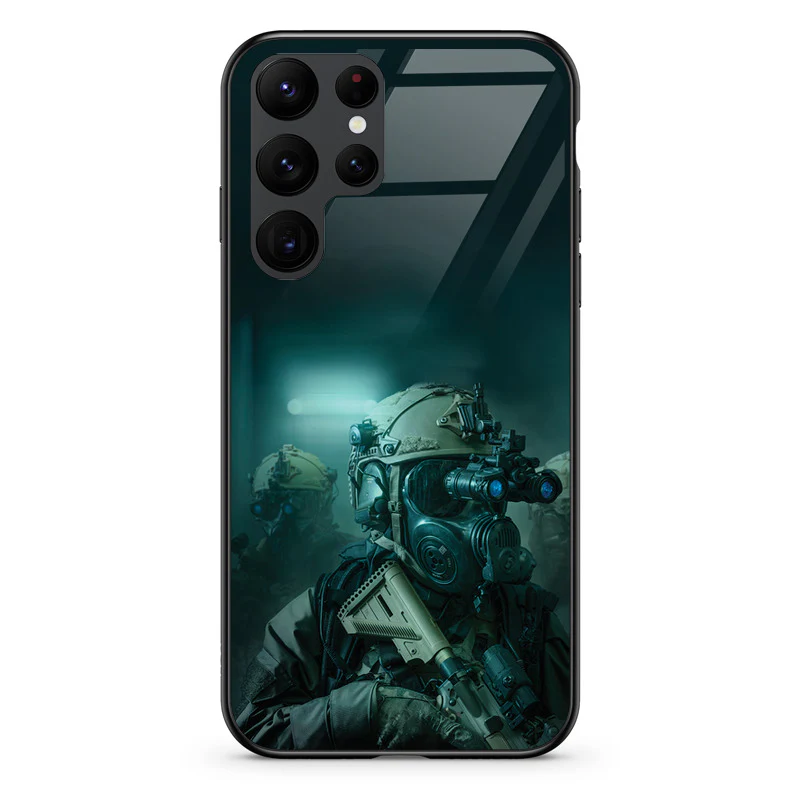 Etui szklane GROM Jednostka Wojskowa Wojsk Specjalnych 2 - Image 146