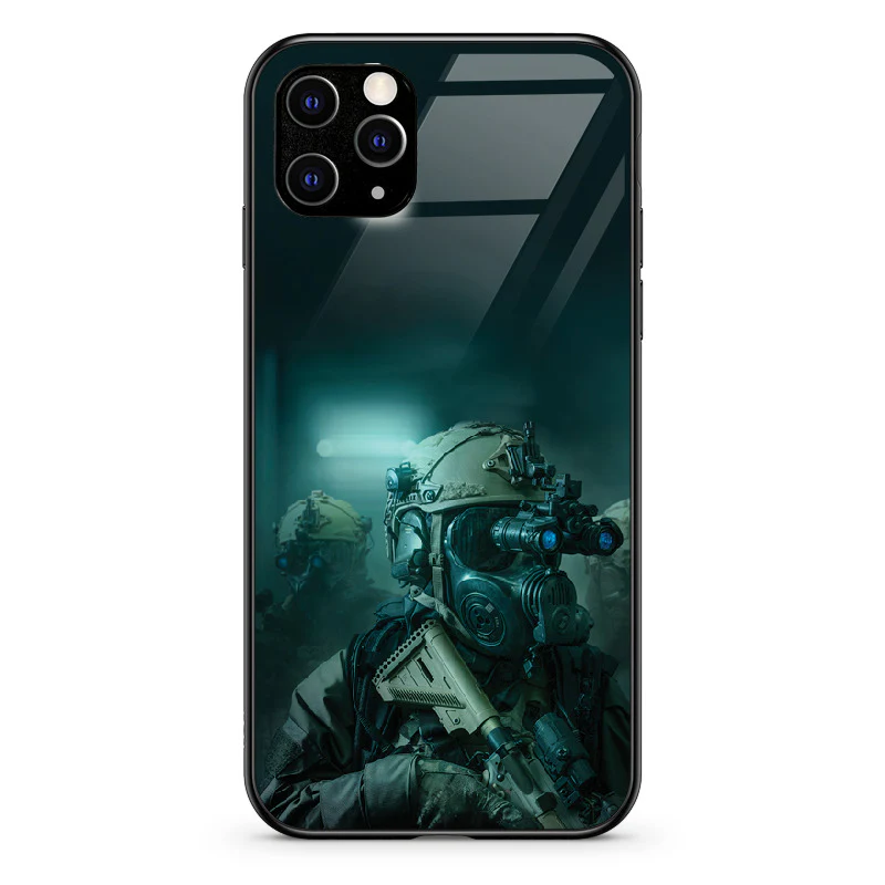 Etui szklane GROM Jednostka Wojskowa Wojsk Specjalnych 2 - Image 22