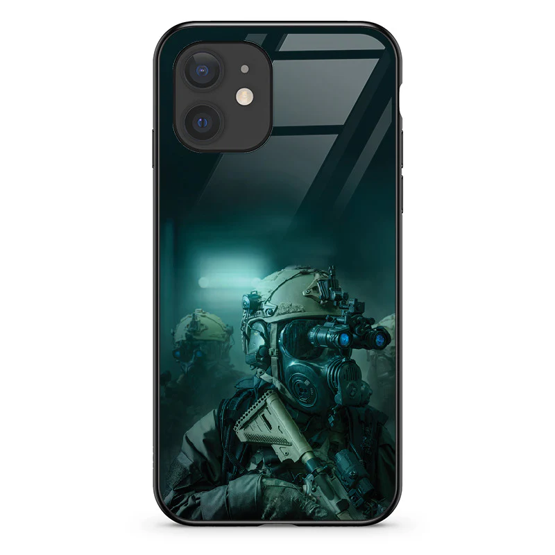 Etui szklane GROM Jednostka Wojskowa Wojsk Specjalnych 2 - Image 27