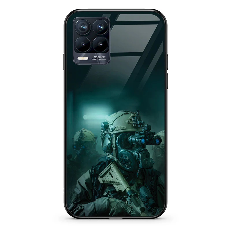 Etui szklane GROM Jednostka Wojskowa Wojsk Specjalnych 2 - Image 28