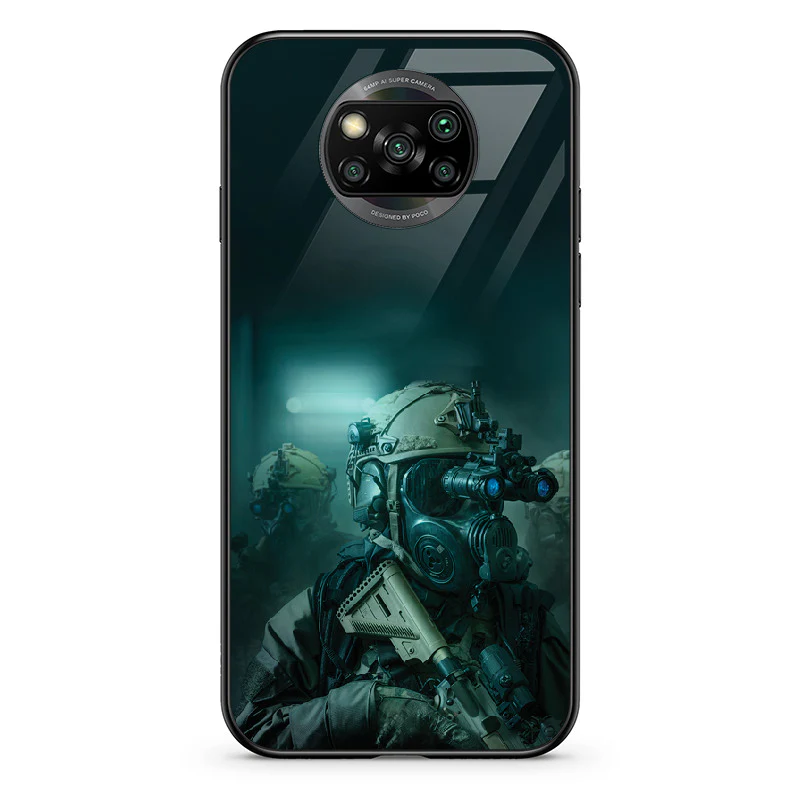 Etui szklane GROM Jednostka Wojskowa Wojsk Specjalnych 2 - Image 30