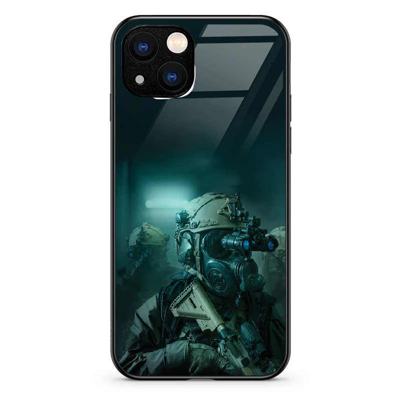 Etui szklane GROM Jednostka Wojskowa Wojsk Specjalnych 2 - Image 32