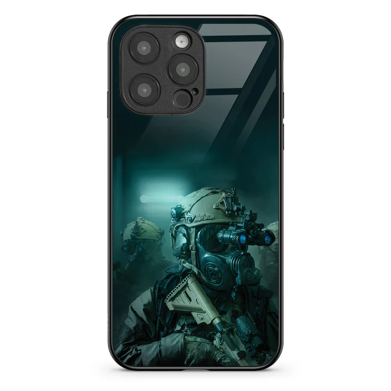 Etui szklane GROM Jednostka Wojskowa Wojsk Specjalnych 2 - Image 56
