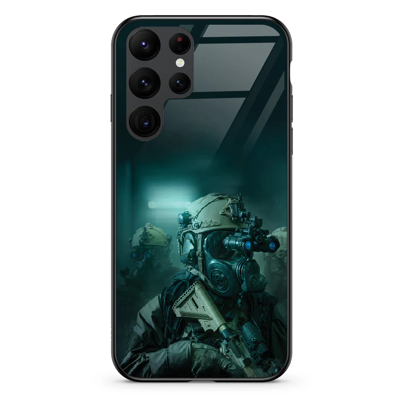 Etui szklane GROM Jednostka Wojskowa Wojsk Specjalnych 2 - Image 58