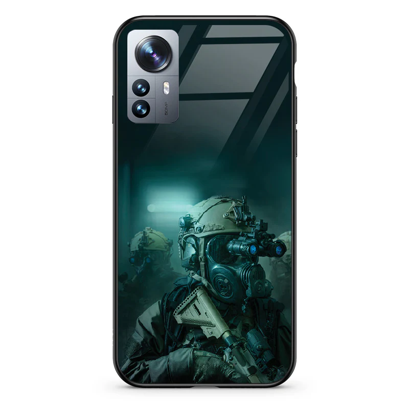 Etui szklane GROM Jednostka Wojskowa Wojsk Specjalnych 2 - Image 77