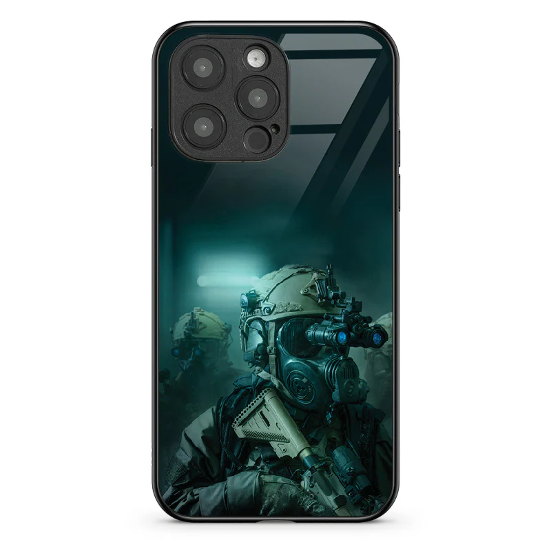 Etui szklane GROM Jednostka Wojskowa Wojsk Specjalnych 2 - Image 81