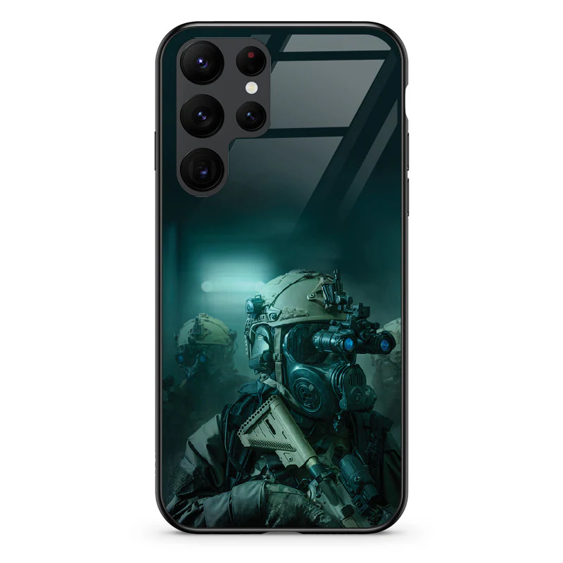 Etui szklane GROM Jednostka Wojskowa Wojsk Specjalnych 2 - Image 95