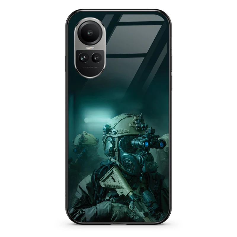Etui szklane GROM Jednostka Wojskowa Wojsk Specjalnych 2 - Image 96