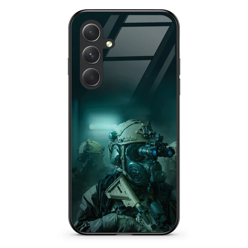 Etui szklane GROM Jednostka Wojskowa Wojsk Specjalnych 2 - Image 99