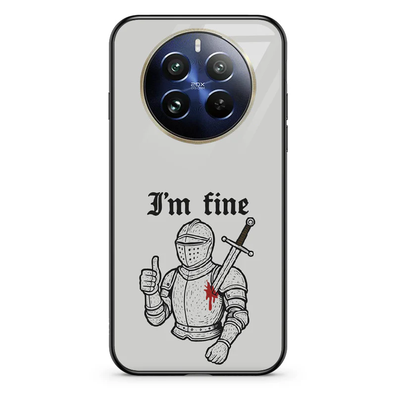 Etui szklane I'm Fine - Image 101