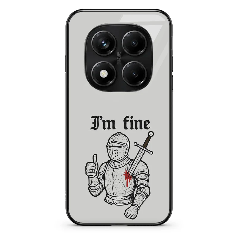 Etui szklane I'm Fine - Image 121