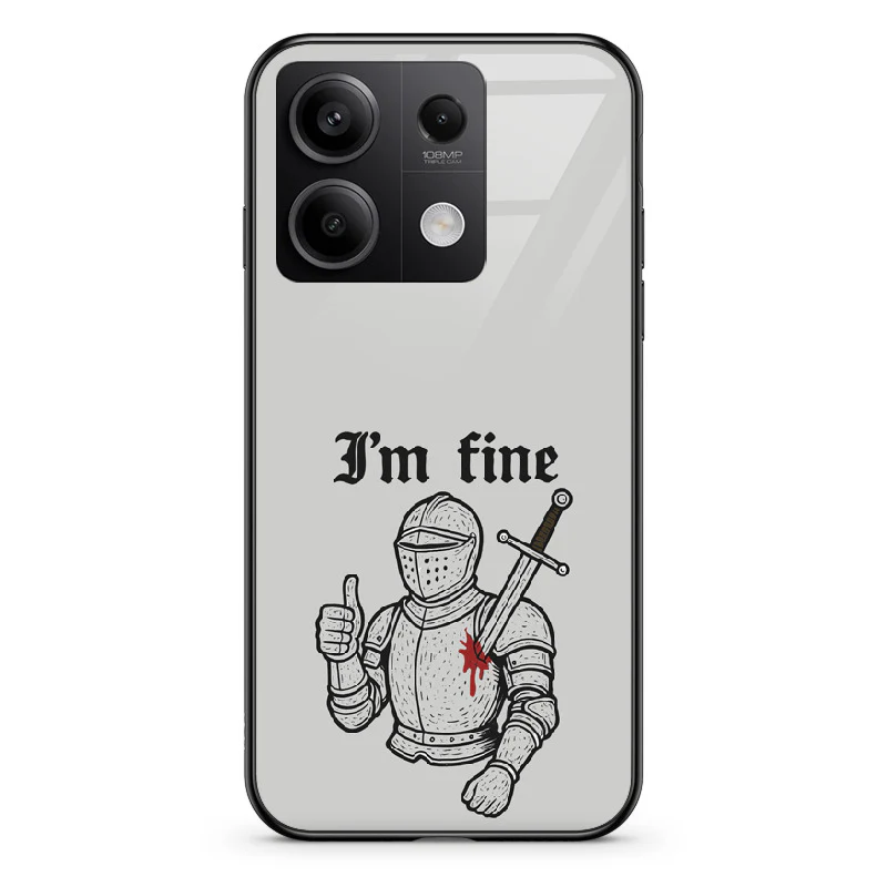 Etui szklane I'm Fine - Image 15