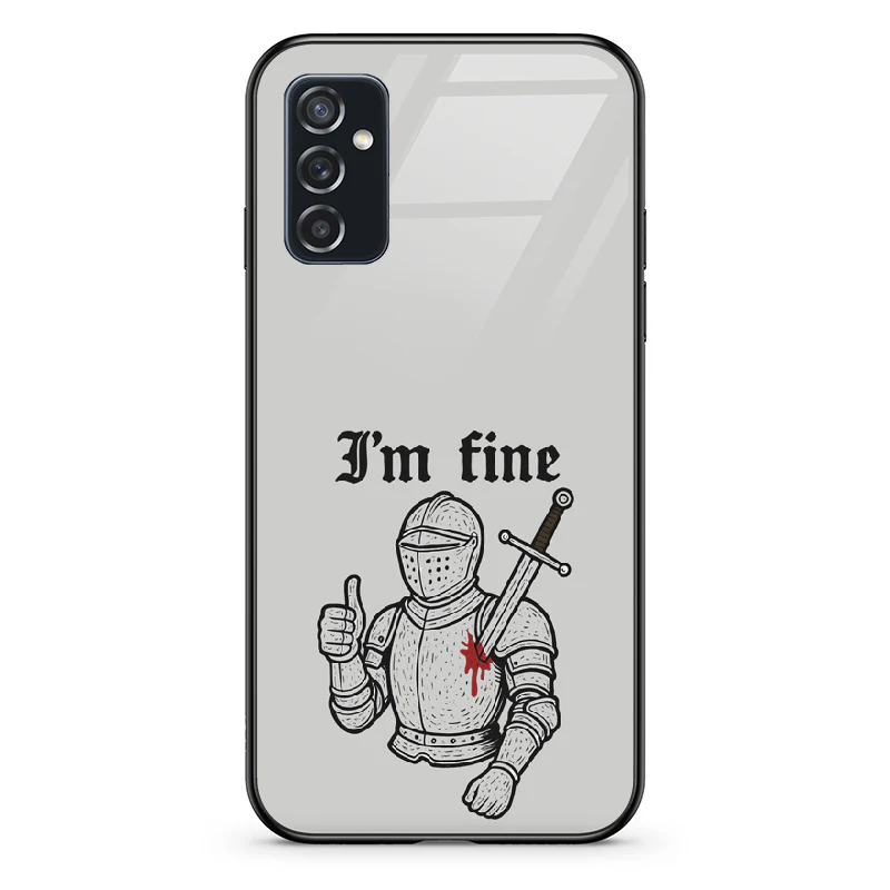Etui szklane I'm Fine - Image 26