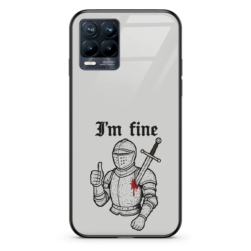 Etui szklane I'm Fine - Image 28