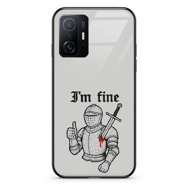 Etui szklane I'm Fine - Image 39