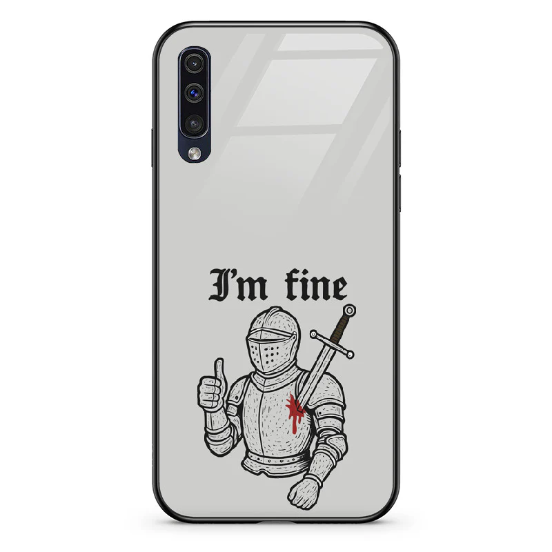 Etui szklane I'm Fine - Image 50
