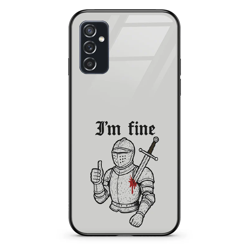 Etui szklane I'm Fine - Image 59