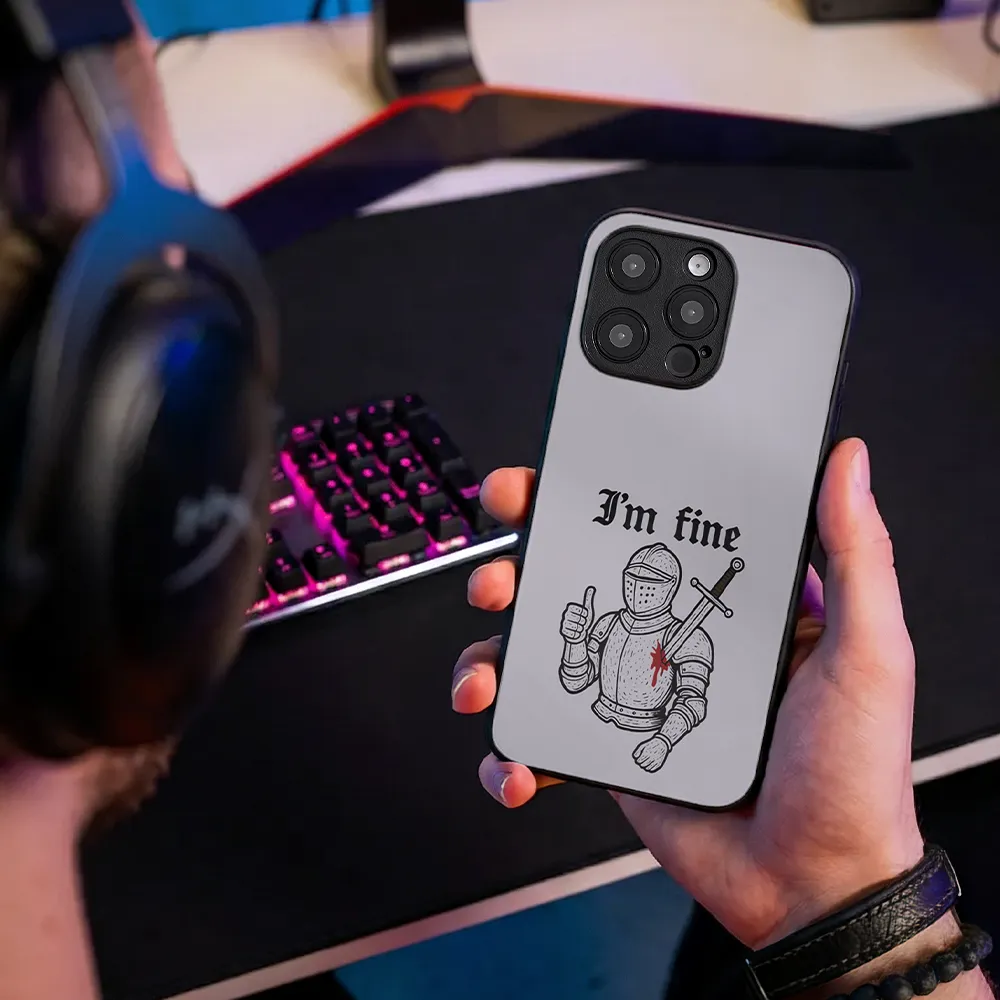 Etui szklane I'm Fine - Image 8