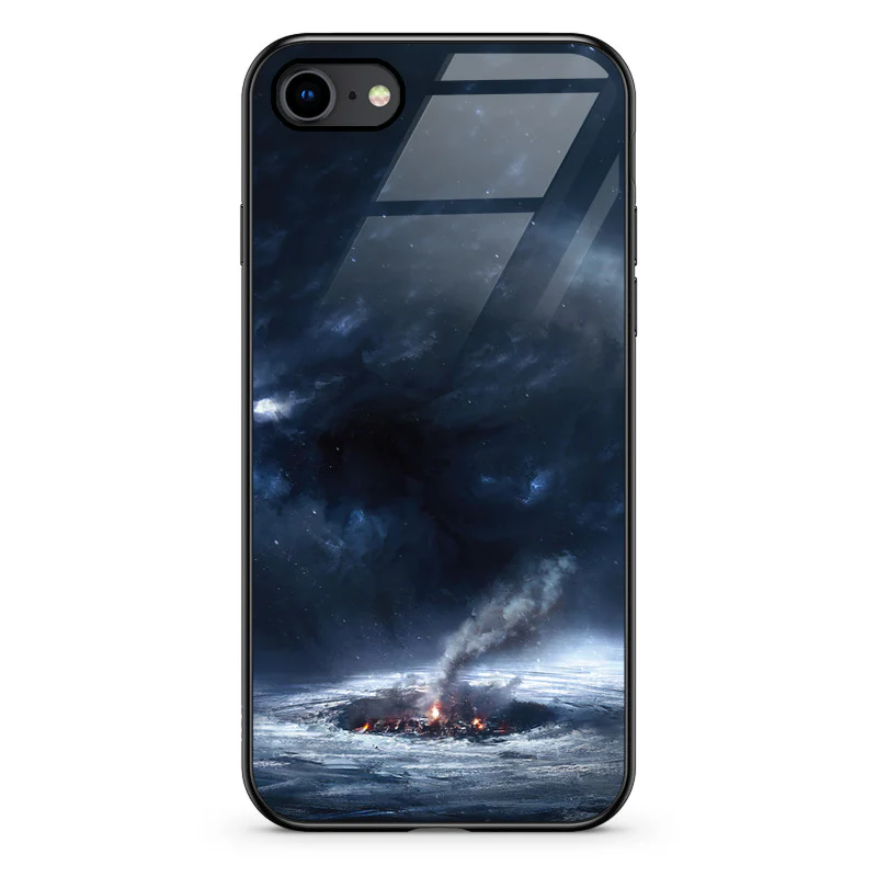 Etui szklane Incoming Snow Storm - Image 128