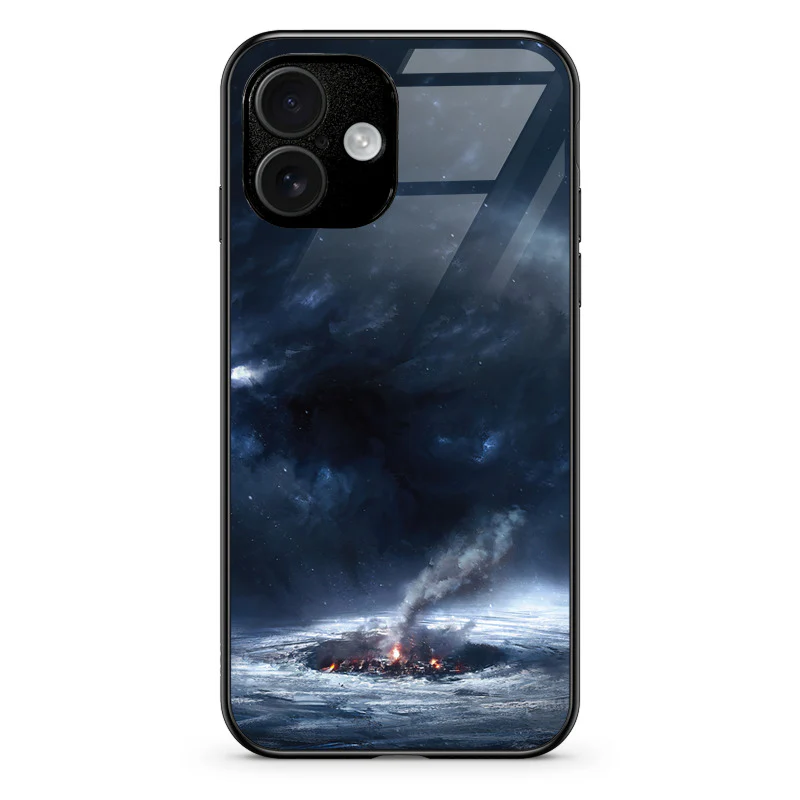 Etui szklane Incoming Snow Storm - Image 131