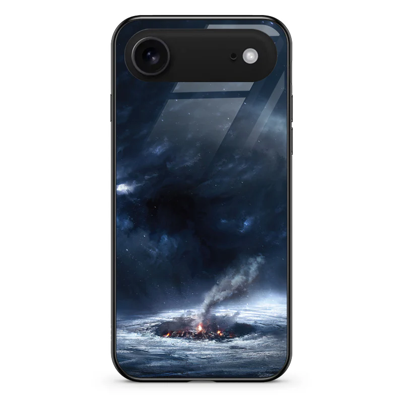 Etui szklane Incoming Snow Storm - Image 132