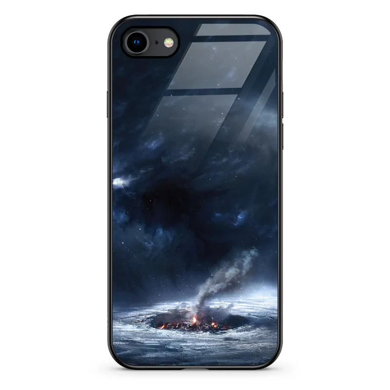 Etui szklane Incoming Snow Storm - Image 24