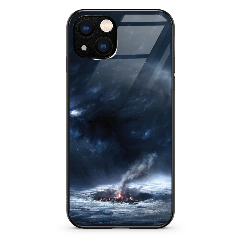 Etui szklane Incoming Snow Storm - Image 32