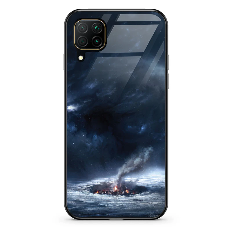 Etui szklane Incoming Snow Storm - Image 33