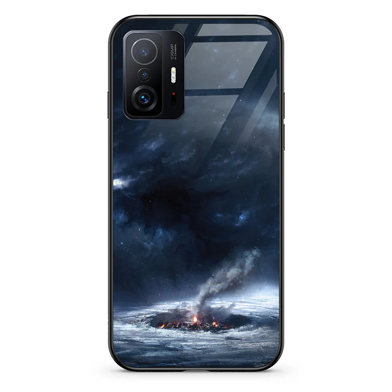 Etui szklane Incoming Snow Storm - Image 39