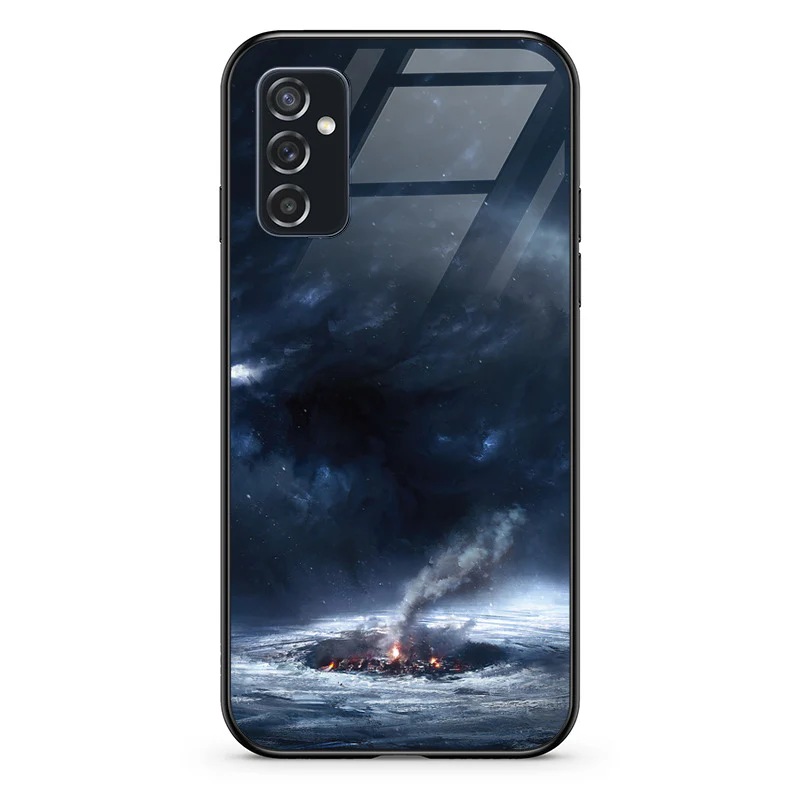 Etui szklane Incoming Snow Storm - Image 88