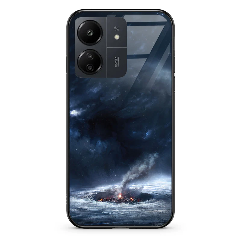Etui szklane Incoming Snow Storm - Image 90