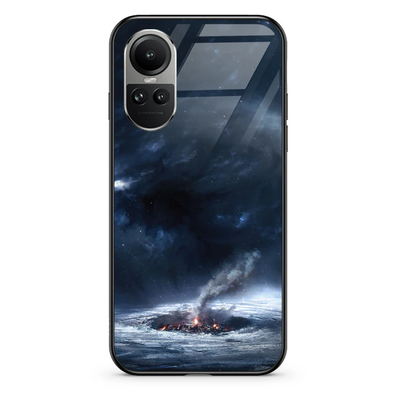 Etui szklane Incoming Snow Storm - Image 96